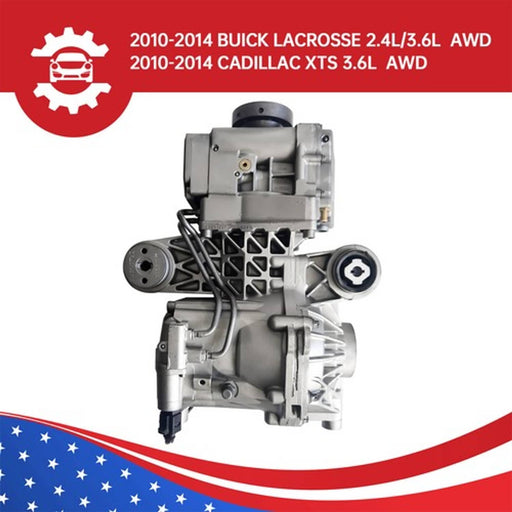 DURAFORCE Rear Differential Assembly AWD for 2010-2014 Cadillac XTS Sedan Buick 22896610