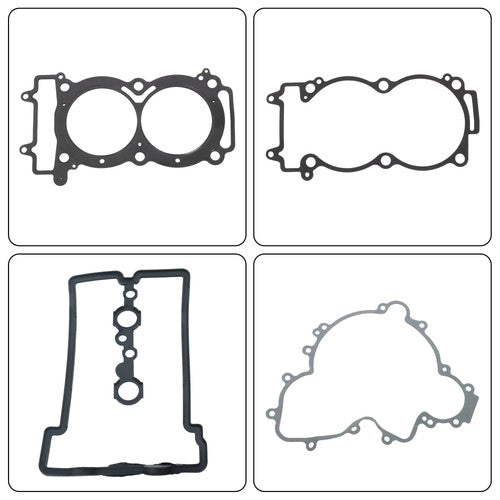 DURAFORCE For Polaris 1000/RZR/XP 93mm Cylinder Gasket Piston Overhaul Kit 2014-18 3023156