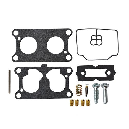 DURAFORCE Carb/Carburetor Repair/Rebuild Kit For 1993-2008 Kawasaki Mule 3000/3010/3020