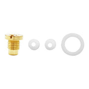 DURAFORCE 2pack Carburetor Rebuild Kit for Johnson Evinrude V4 85 90 100 115 125 140 HP US