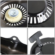 DURAFORCE Generator Recoil Starter Assembly For Pulsar 72CC PG1202S 900 1200 Watt 2-Stroke