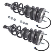 DURAFORCE 2x Rear Shock Struts Assys w/ Magnetic For Escalade Suburban Tahoe Yukon 2021-24