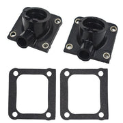 DURAFORCE New Intake Manifold Boot &Gaskets Fit For 1990 Yamaha Banshee 350 YFZ350 Carb