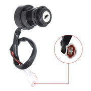 DURAFORCE Fit For Yamaha Raptor 660 YFM660 2001 2002-2005 ATV Ignition Key Switch New US