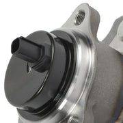 DURAFORCE 4Pc Front Rear Wheel Hub Bearings FWD For Toyota RAV4 06-12 Scion tC 11-16 New