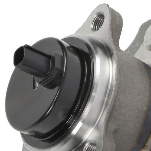 DURAFORCE 4Pc Front Rear Wheel Hub Bearings FWD For Toyota RAV4 06-12 Scion tC 11-16 New