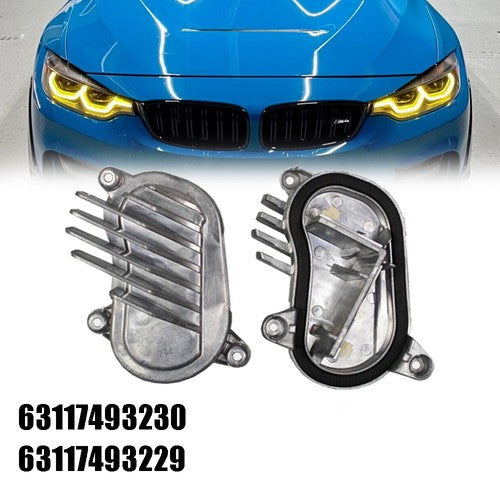 DURAFORCE For BMW F80 M3 F82 M4 F32 F36 F86 LCI Adaptive Headlight White CSL DRL Module