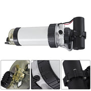 DURAFORCE For New Holland LS180 LS190 LX865 Fuel Pump & Filter Assembly 87802238