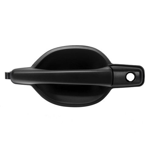 DURAFORCE Exterior Door Handle For Mitsubishi Endeavor 2004-2011 Front LH Black