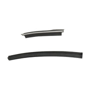 DURAFORCE Suit For GMC Caballero 1978-1987 Door Tailgate Weatherstripping Seal Kit 17 pcs