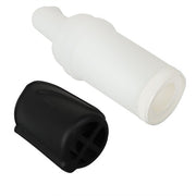 DURAFORCE 1x Universal Sand Bottles with Handle Golf Cart High Quality - Includes Holder