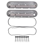DURAFORCE 2Pcs Valve Cover Set LH RH for Cadillac CTS V Camaro ZL1 6.2L LS9/LSA 2009-2015