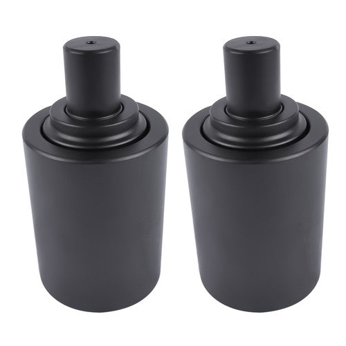 DURAFORCE 2Pcs Top Rollers for Kubota KX121-3 KX040-4 Excavator Undercarriage RD461-21900