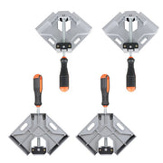 DURAFORCE 4pcs Corner Clamp | Right Angle Clamp 90 Degree Wood Clamps For Woodworking DIY