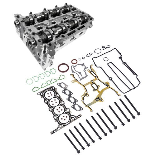 DURAFORCE Cylinder Head Assembly Head Gasket for Chevy Cruze Trax Sonic Buick Encore 1.4L