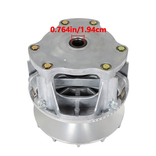 DURAFORCE Primary & Secondary Driven Clutch & Puller 2014-2015 For Polaris RZR 1000 XP ATV