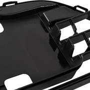 DURAFORCE Chrome & Black Front Upper Grille Grill For 2016-2018 Honda HR-V HRV Assembly