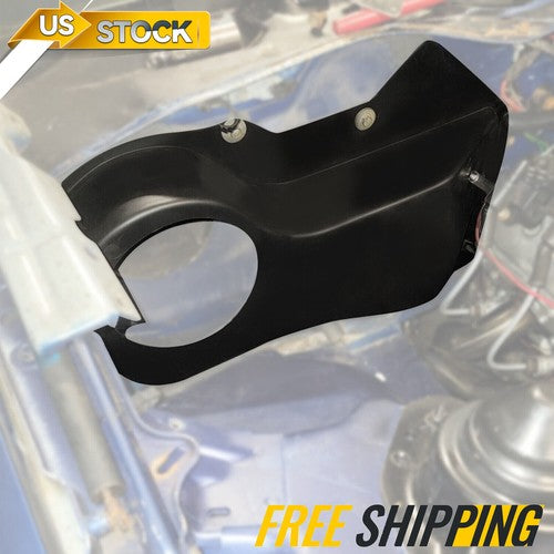 AC Delete Heater Box Non AC Car For 1982 1992 Chevy Camaro Pontiac Firebird
