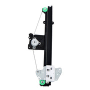 DURAFORCE 752-394 Power Window Regulator Front LH w/o Motor For Nissan Sentra 2013-2019