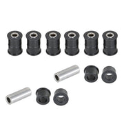 DURAFORCE Front Upper Lower A Arm Bushing Kit For Honda Rancher350 TRX350 2000-2006 2Sides