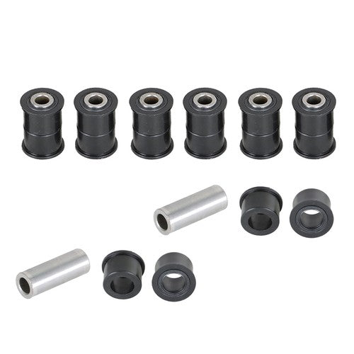 DURAFORCE Front Upper Lower A Arm Bushing Kit For Honda Rancher350 TRX350 2000-2006 2Sides