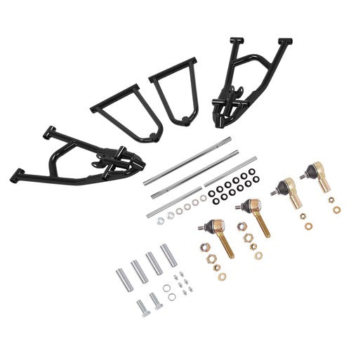 Yamaha Raptor 700 700R Sport Front A Arms Adjustable Plus 2 Inch Wide