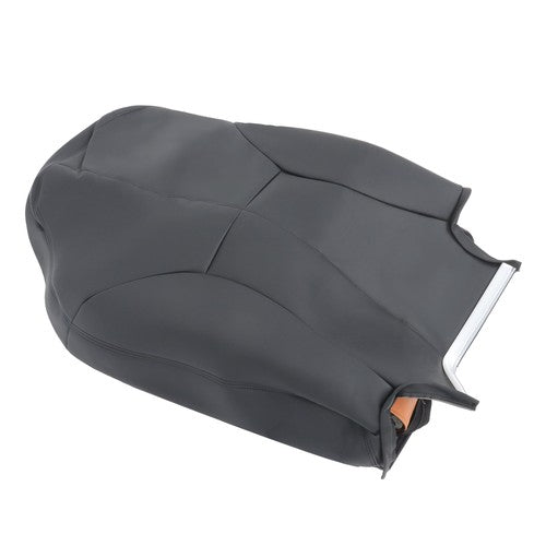 DURAFORCE Driver Seat Cover Leather Black For Dodge Ram 1500 2500 3500 SLT 1998-2021 02
