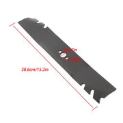 DURAFORCE 6 ×Mulching Blades For Toro 20199 20200 20975 30" 116-6358-S 116-6358-03