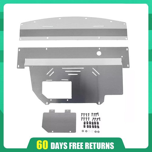 DURAFORCE Engine Tray Splash Shield Guard Skid Plate For Nissan 350Z INFINITI G35 2003-09