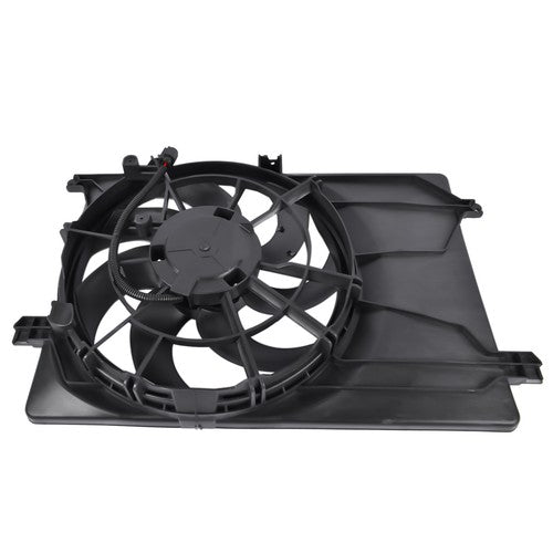 DURAFORCE Cooling Fan Assembly Fit 2017-2022 Kia Sportage EX / LX / S 2.4L L4 25380-D9900