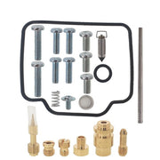 DURAFORCE Fit For Arctic Cat 454 2x4 4x4 500 4x4 1998-1999 Carburetor Rebuild Kit Repair