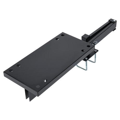 4 Inch Bumper Universal Steel Bumper Mounted RV Griddle Plate for Grilling