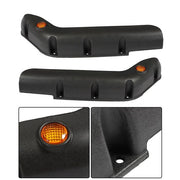 DURAFORCE For Club Car DS Fender Flares W/ Self Taping Screws Front Rear 1993+ Golf Carts