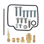 DURAFORCE Fit For Arctic Cat 454 2x4 4x4 500 4x4 1998-1999 Carburetor Rebuild Kit Repair