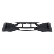 DURAFORCE Plastic For Nissan sentra S/SV/SR 2024 Black Front Bumper Cover Primed New