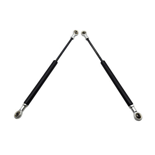 DURAFORCE Door Gas Spring 2PC for John Deere Backhoe 310G 310SG 315SG 410G 710G 710J