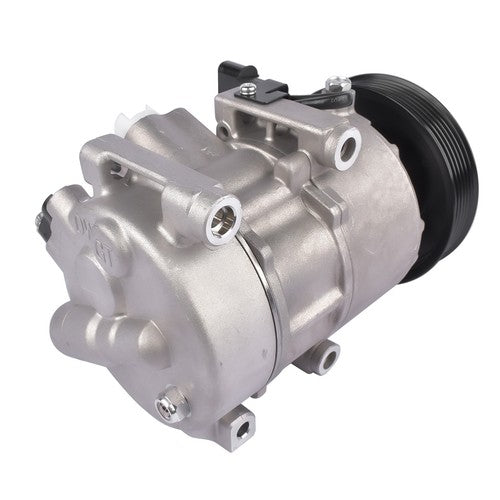 DURAFORCE A/C Compressor w/ Clutch DVE16N for Hyundai Tucson 2018 L4 2.4L, Sport Model