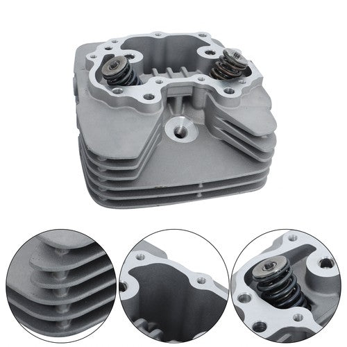 DURAFORCE Motocycle Engine Cylinder Head Suit For 12200-HM8-305 Honda TRX250EX 2003-2014