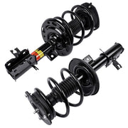 DURAFORCE 2x Front Shock Struts Assembly 172604 172605 For Nissan Maxima 2009-2014 3.5L V6