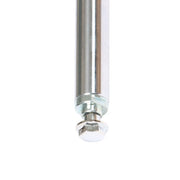 DURAFORCE 2Pcs Motorcycle 27" Front Fork Oil Shock Absorber For Honda CG125 CT90 CT110