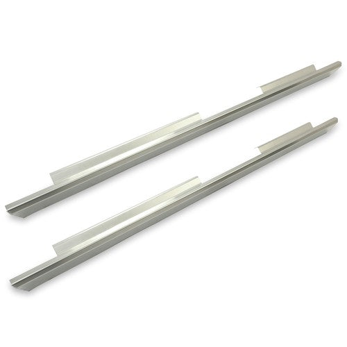 DURAFORCE For 99-06 CHEVY Sierra Tahoe Avalanche Crew Cab 4 dr Slip-on ROCKER PANELS PAIR