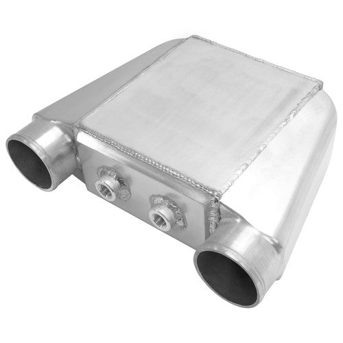 Air To Water Intercooler 3 Inch for Jet Ski Sea Doo 11 7 By 8 Inch X 11 1 By 8 Inch
