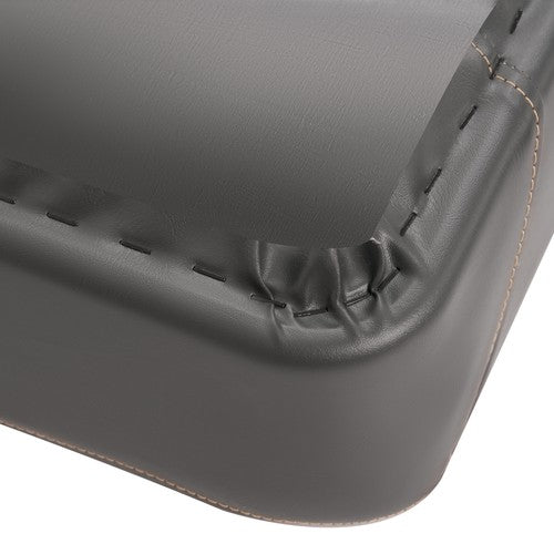 DURAFORCE Replacement For Kawasaki Mule 4x4 3010 4000 4010 Seat Bottom Cushion Gray