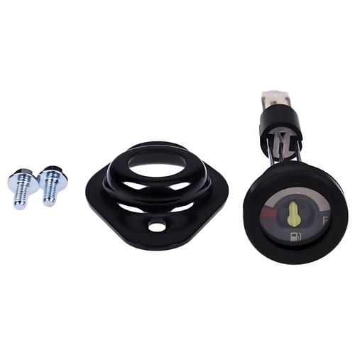 DURAFORCE Fuel Gas Gauge Cap 17504-HM7-013 for Honda Foreman 400 450 TRX400FW TRX450FE/FM