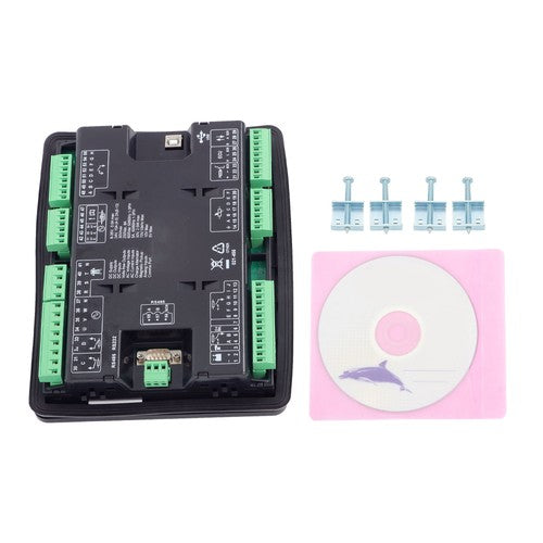 DURAFORCE Voltage Regulator Controller Module Panel Deep Sea DSE7320 MKII