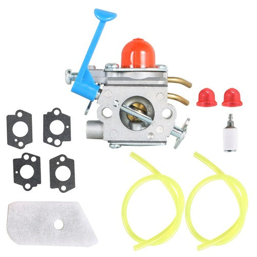DURAFORCE 128L Carburetor Fits For Husqvarna 545081848 128LD 128C 128CD 125R 125RJ Trimmer