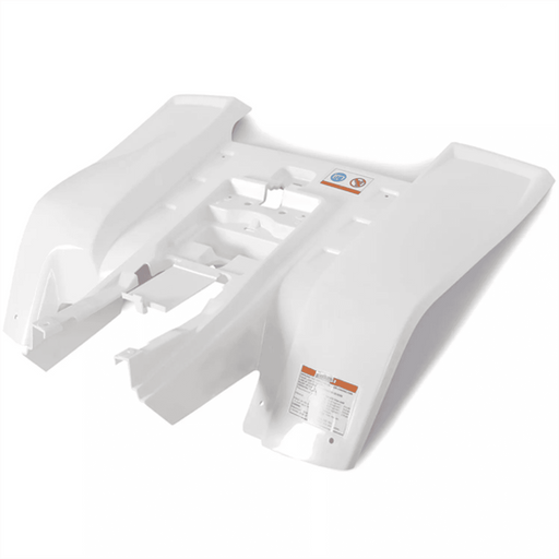 DURAFORCE NEW For Yamaha Banshee 1987-2006 WHITE Rear Fender Plastic Body
