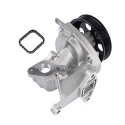 DURAFORCE Water Pump w/ Pulley & Housing for Cadillac ATS Chevy Malibu GMC Canyon 2.5L L4