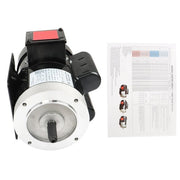 DURAFORCE 2HP 115/230V General Purpose Motor 3450RPM Electric Motor 56C Single Phase New