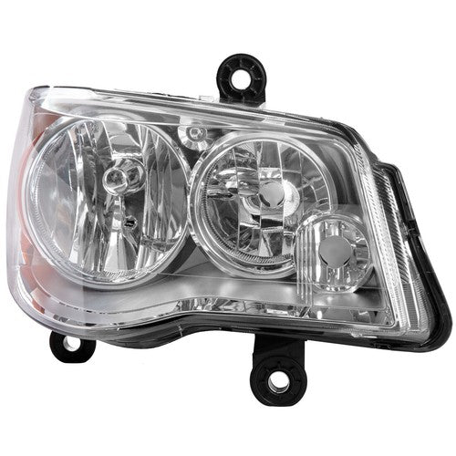 Passenger Side Headlight for 08 16 Chrysler Town and Country 11 20 Grand Caravan